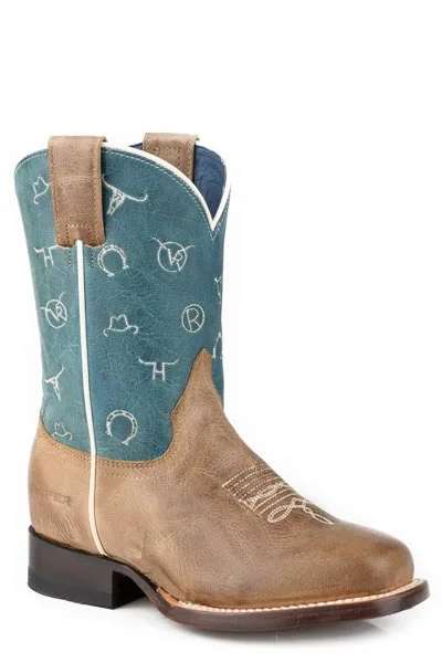 Children's Roper Brands Western Boot #09-018-7020-8692