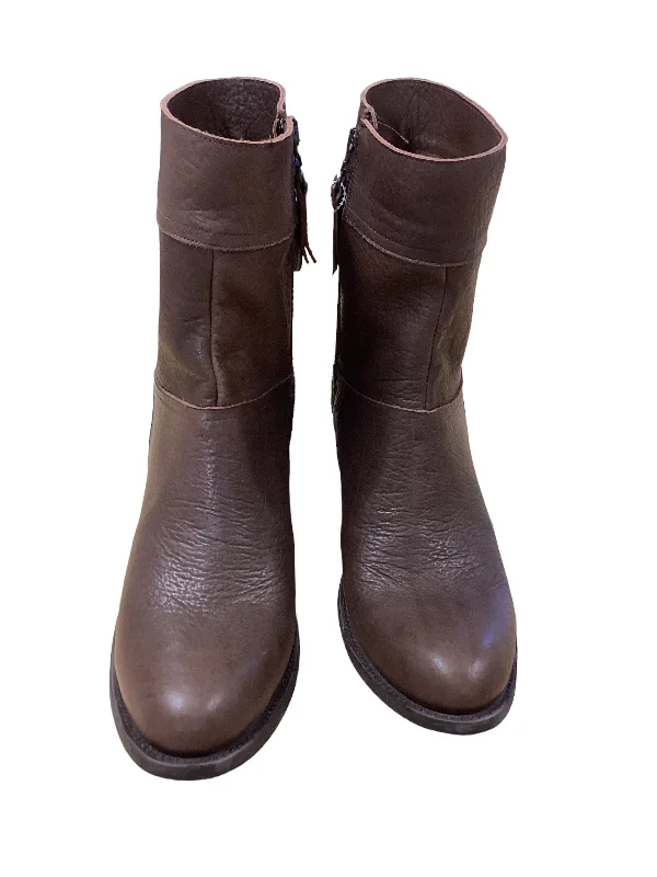 Boots Western By Cma  Size: 10.5