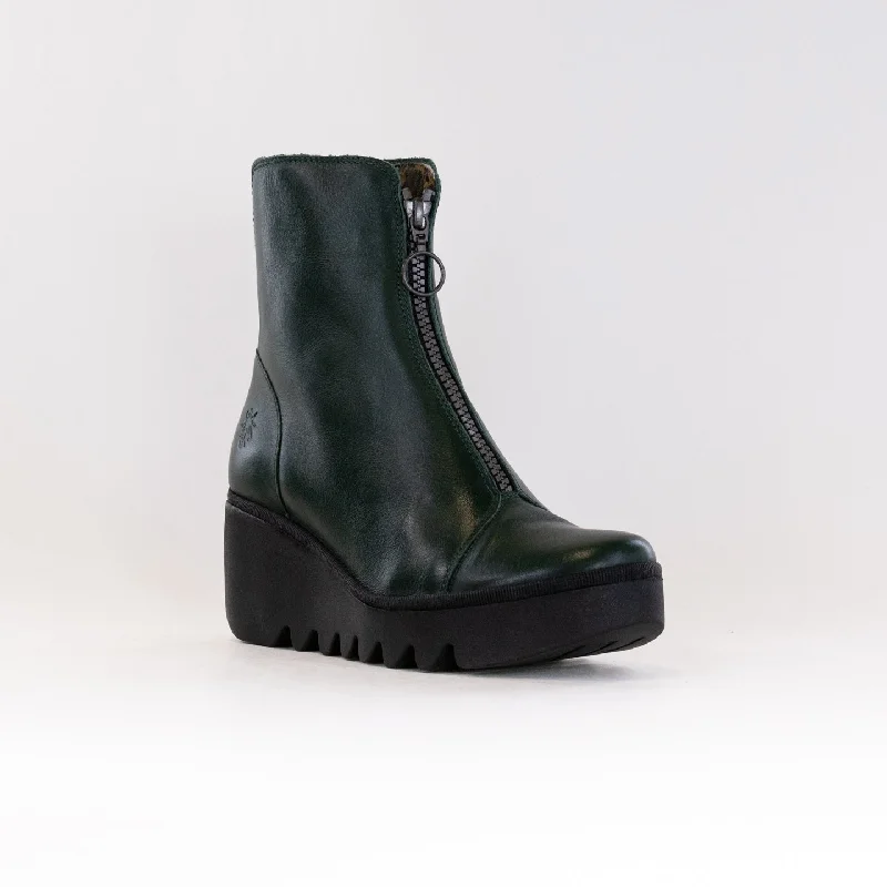 Fly London BOCE457FLY (Women's) - Dark Green