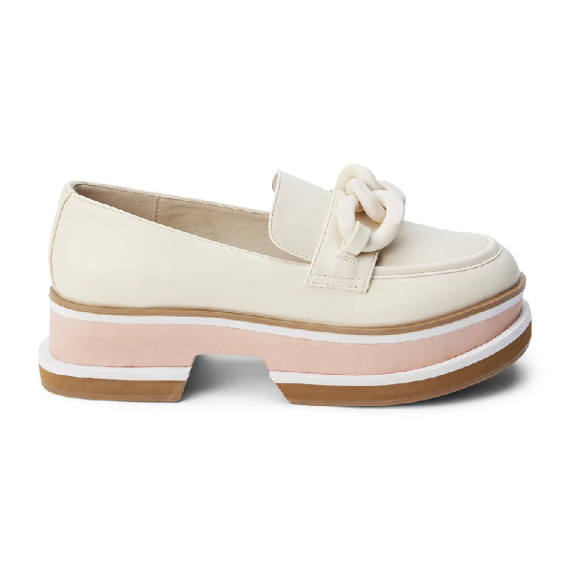 Madison Platform Loafer