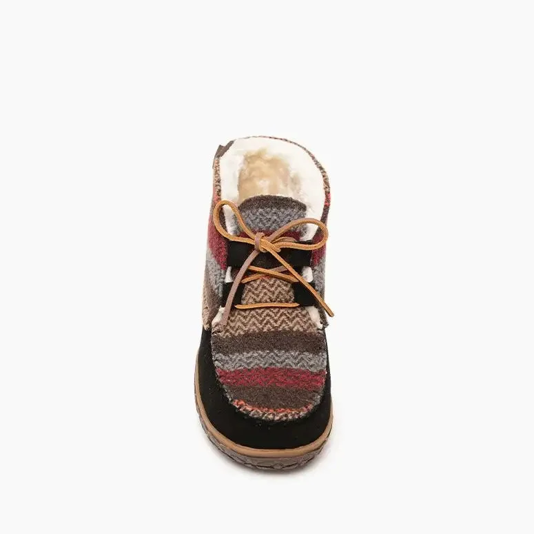 Minnetonka Torrey (Women's) - Black Multi