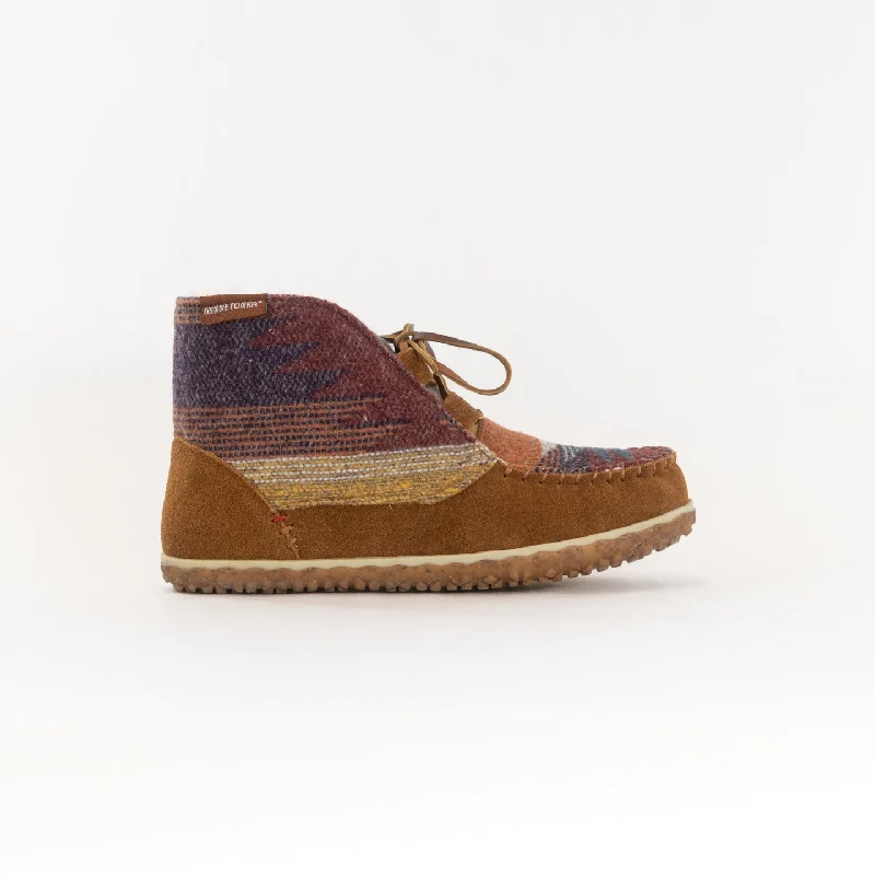 Minnetonka Torrey (Women's) - Brown Multi