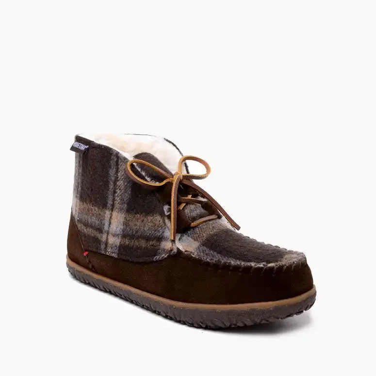 Minnetonka Torrey (Women's) - Chocolate Multi