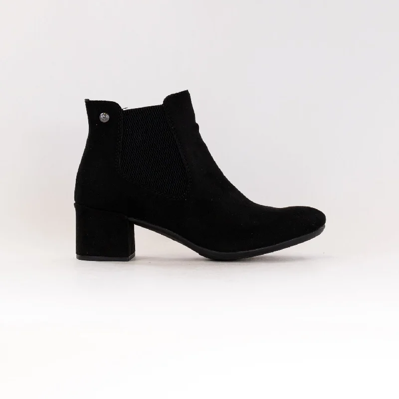 Rieker 70284-00 (Women's) - Black