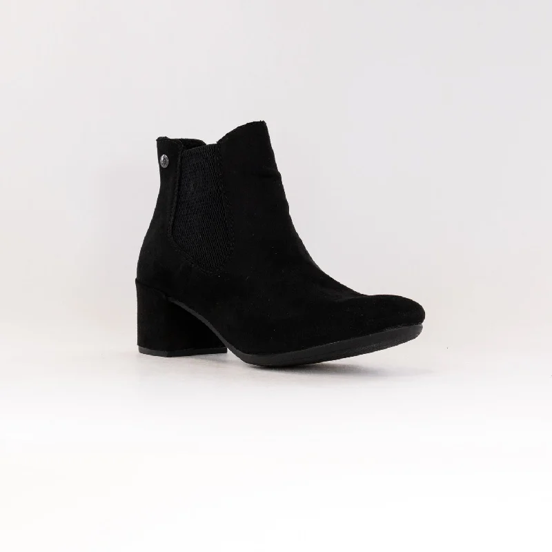 Rieker 70284-00 (Women's) - Black