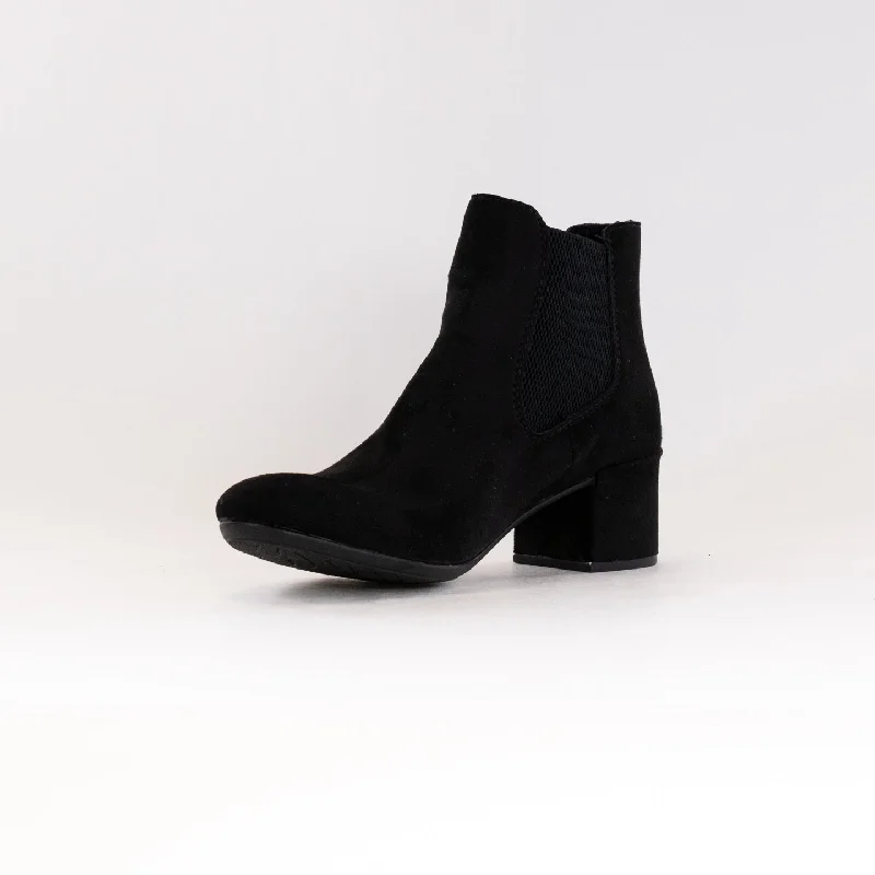 Rieker 70284-00 (Women's) - Black