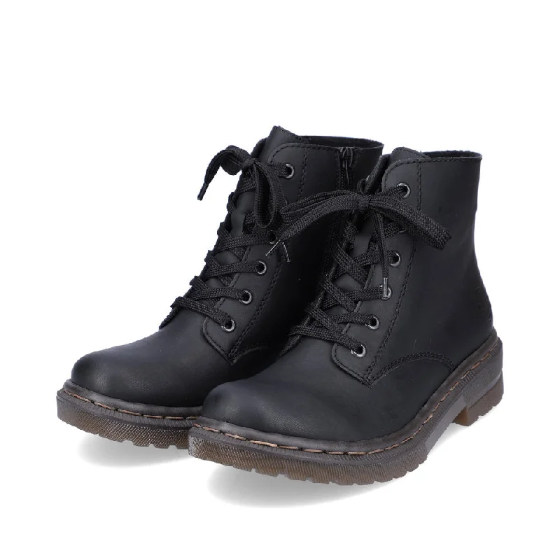 Rieker Paris 40 (Women's) - Black