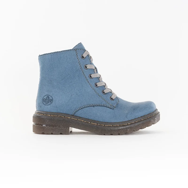 Rieker Paris 40 (Women's) - Blue