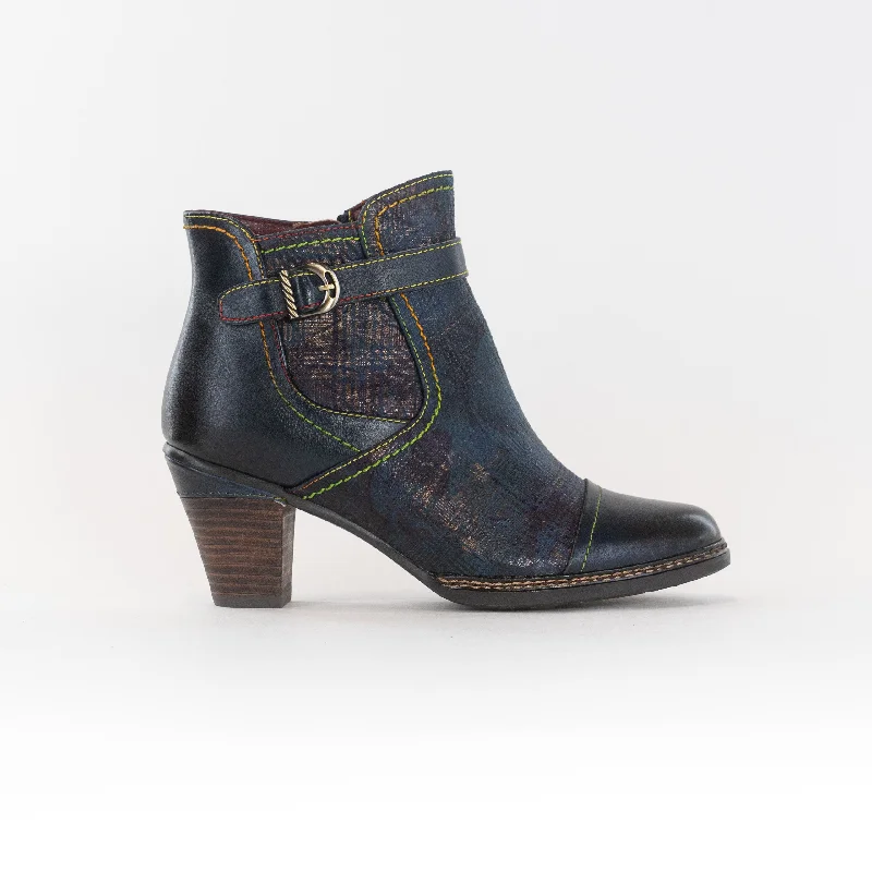 Spring Step Captivate (Women's) - Navy Multi