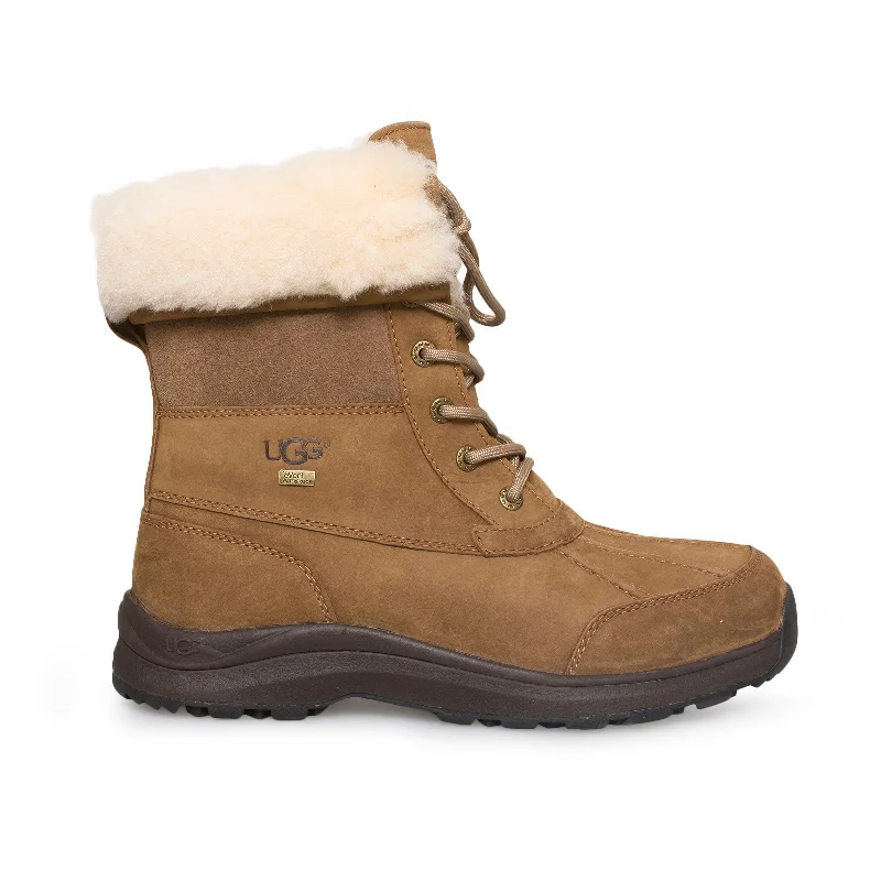 UGG Adirondack III Chestnut Boots - Women's