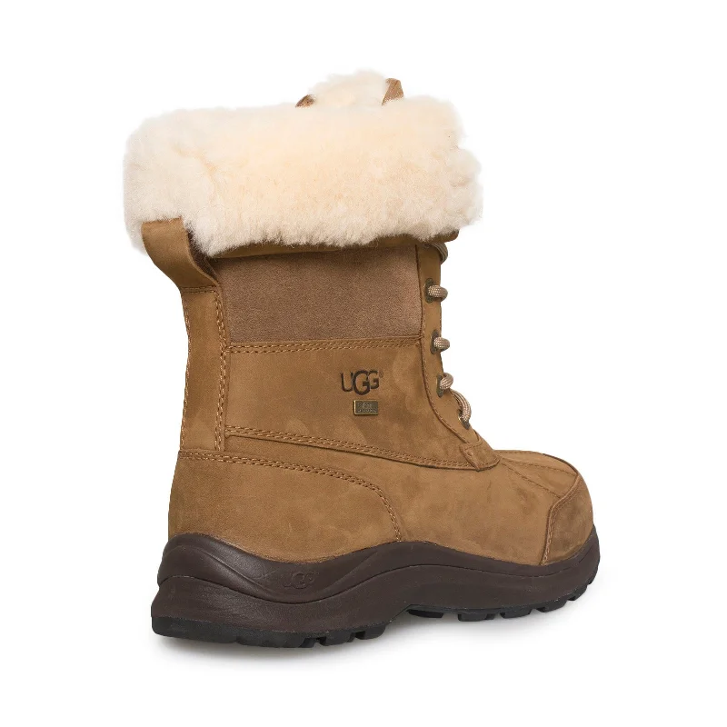 UGG Adirondack III Chestnut Boots - Women's