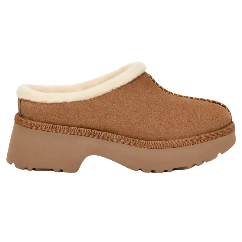 Women's New Heights Cozy Clog