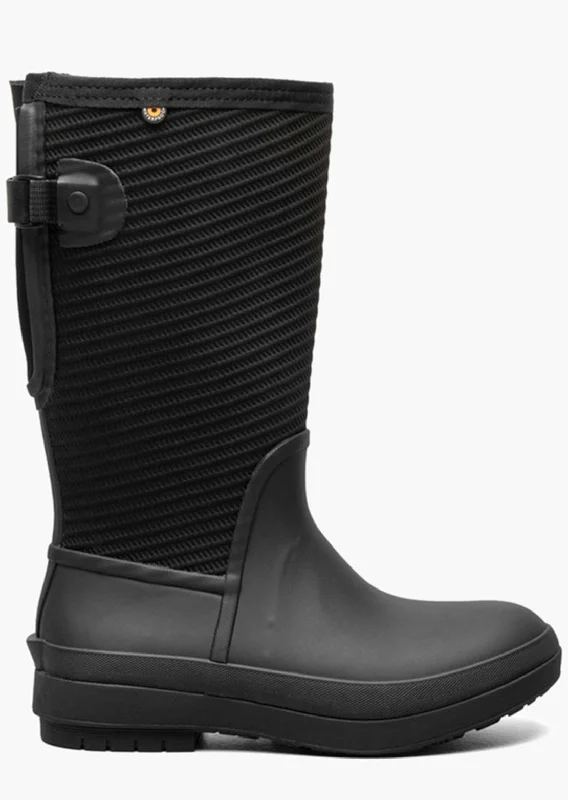 Bogs Women's Crandall Tall Adjustable Calf Boots