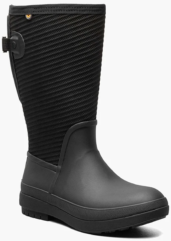 Bogs Women's Crandall Tall Adjustable Calf Boots