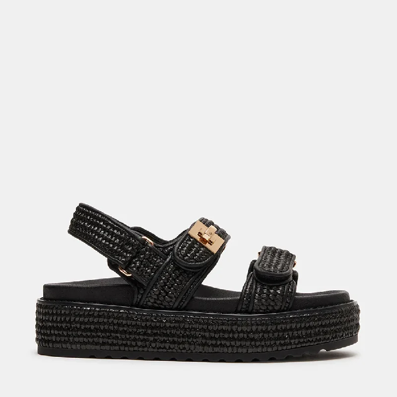 Steve Madden Bigmona | Black