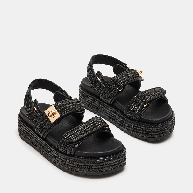 Steve Madden Bigmona | Black