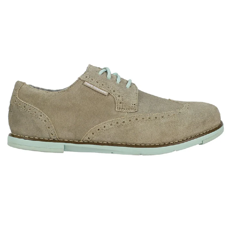 TRUE linkswear Dame Wingtip Suede Casual Shoes 2014 Women