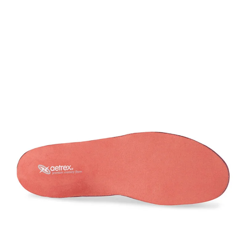 Womens Premium Memory Foam Orthotics Insole for Extra Comfort