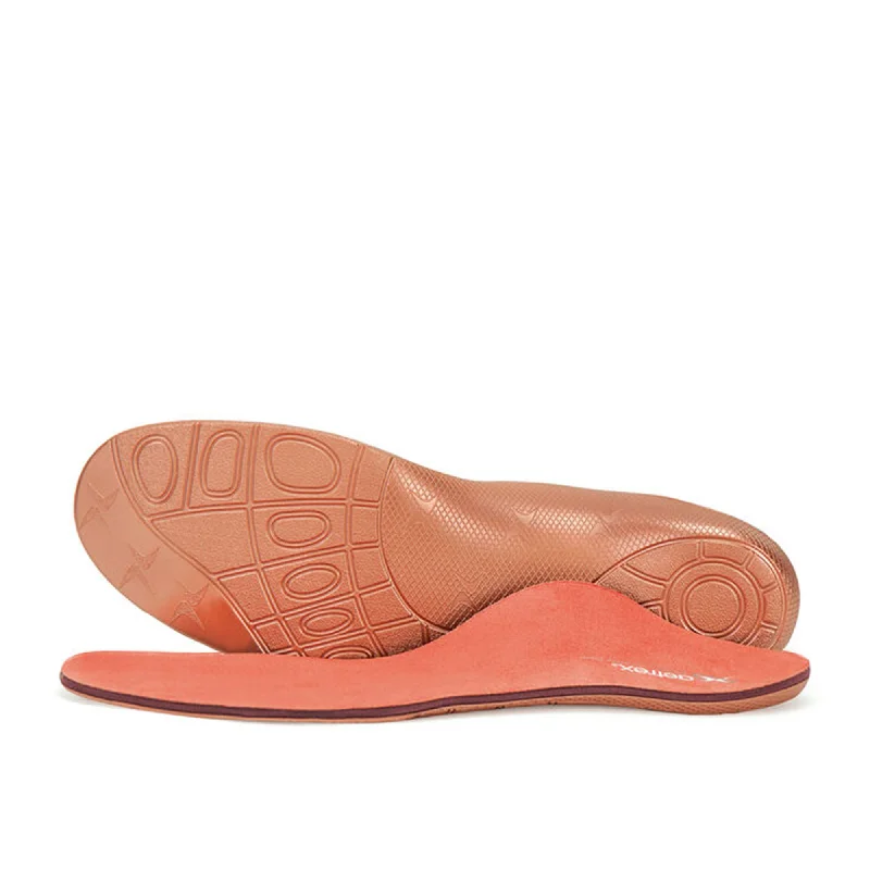 Womens Premium Memory Foam Posted Orthotics