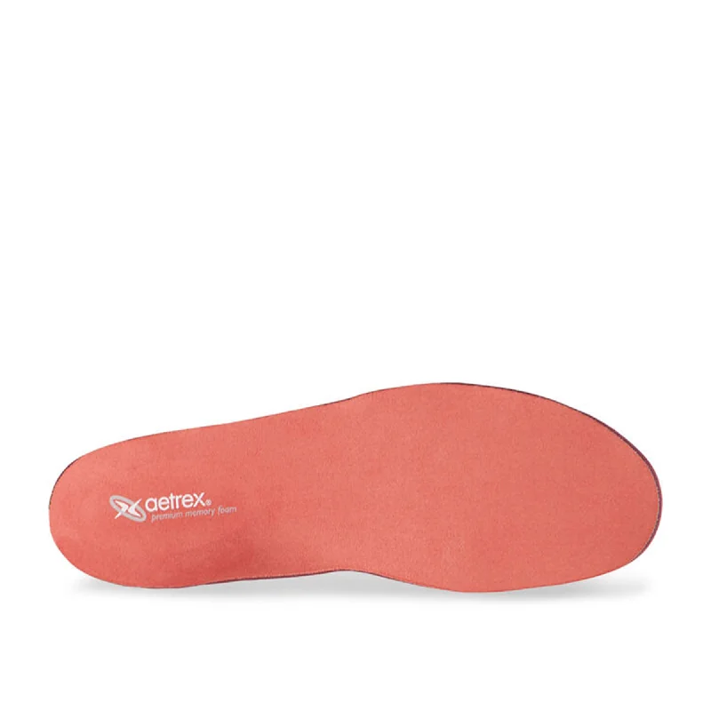 Womens Premium Memory Foam Posted Orthotics