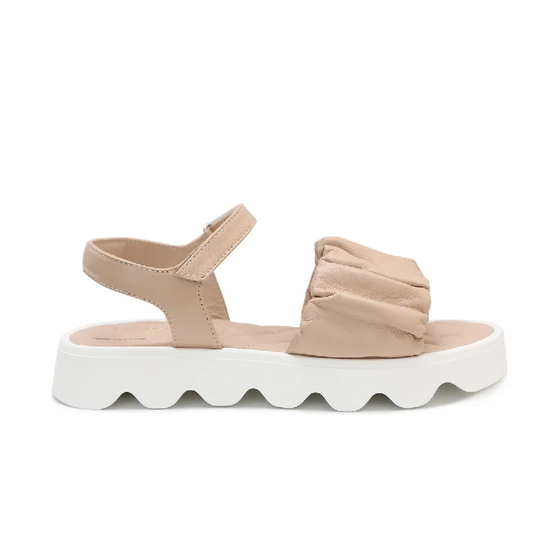 Women's Jesenia Nappa Leather Sandals