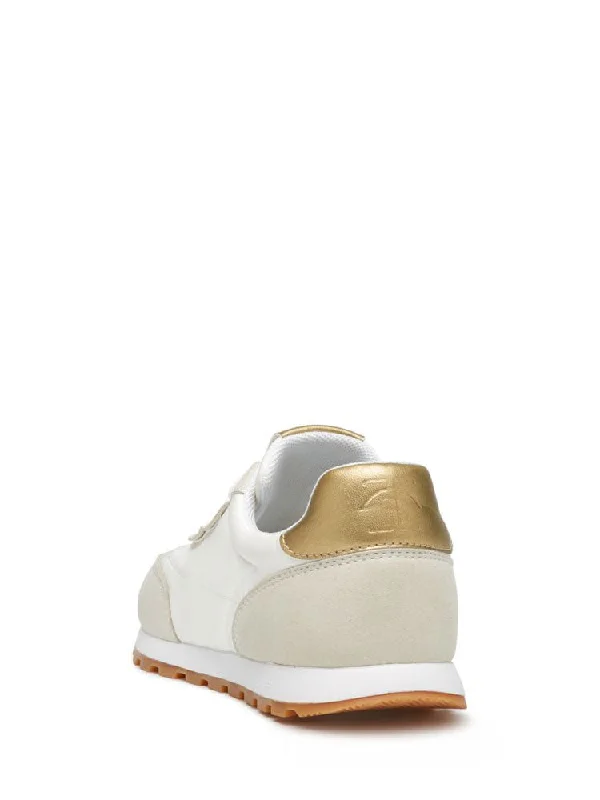 Candice Cooper Plume Trainers Ice White