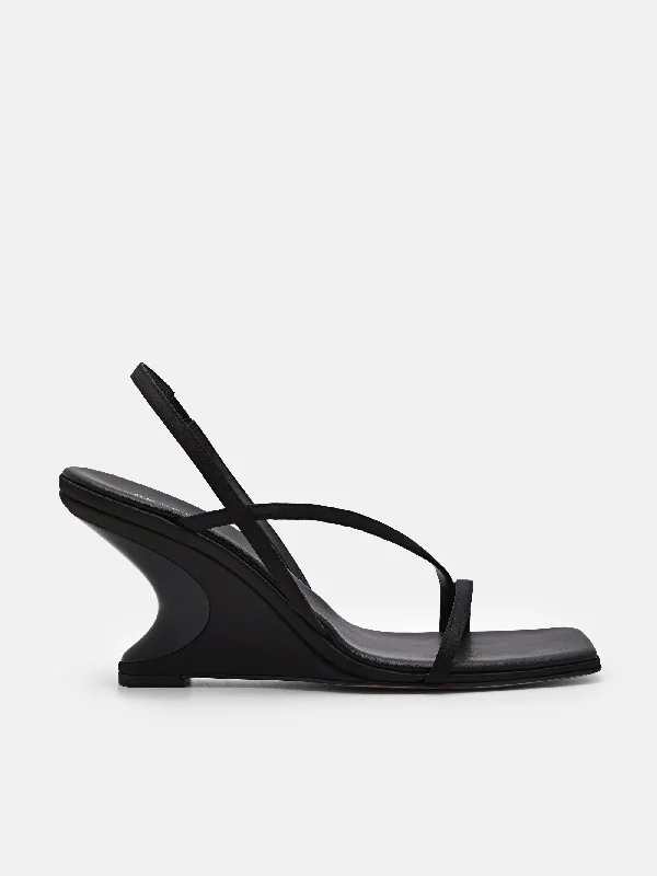 Oriana Wedge Sandals