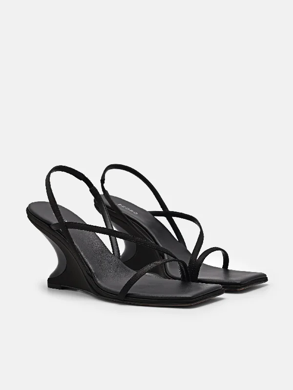 Oriana Wedge Sandals