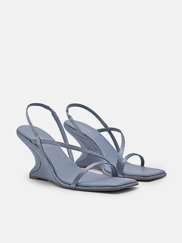 Oriana Wedge Sandals