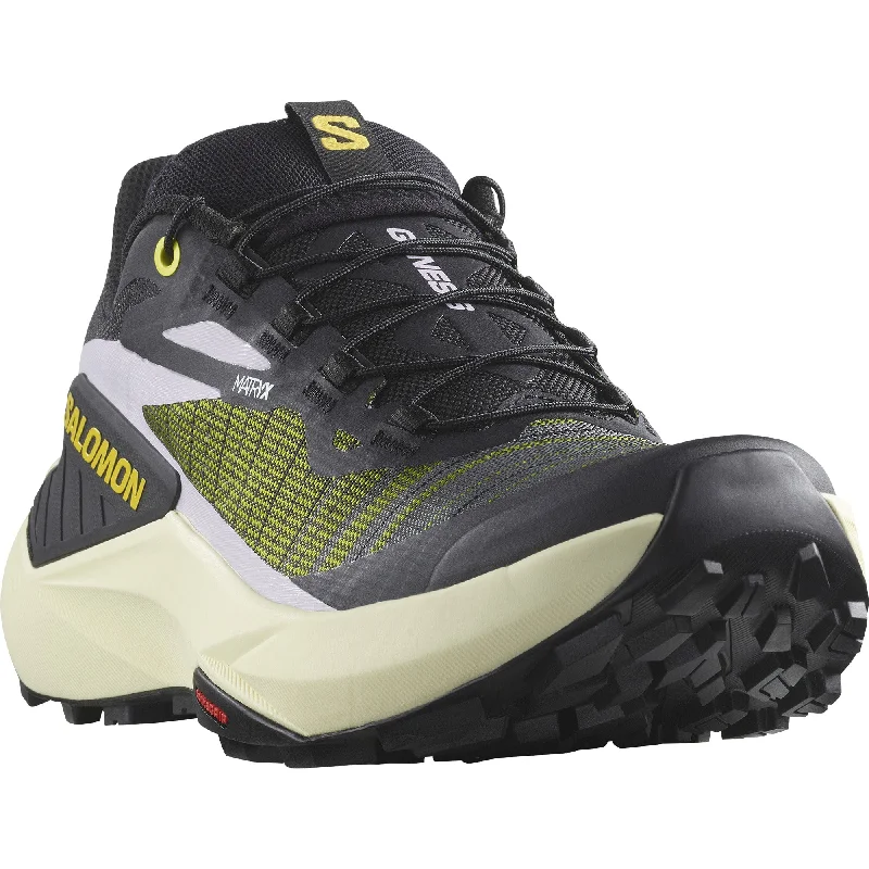 Women's Salomon Genesis W Black Trainers