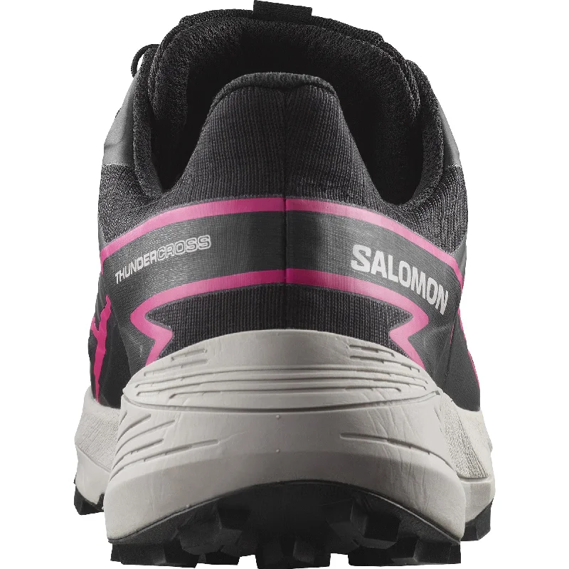 Women's Salomon Thundercross GTX W Black Trainers