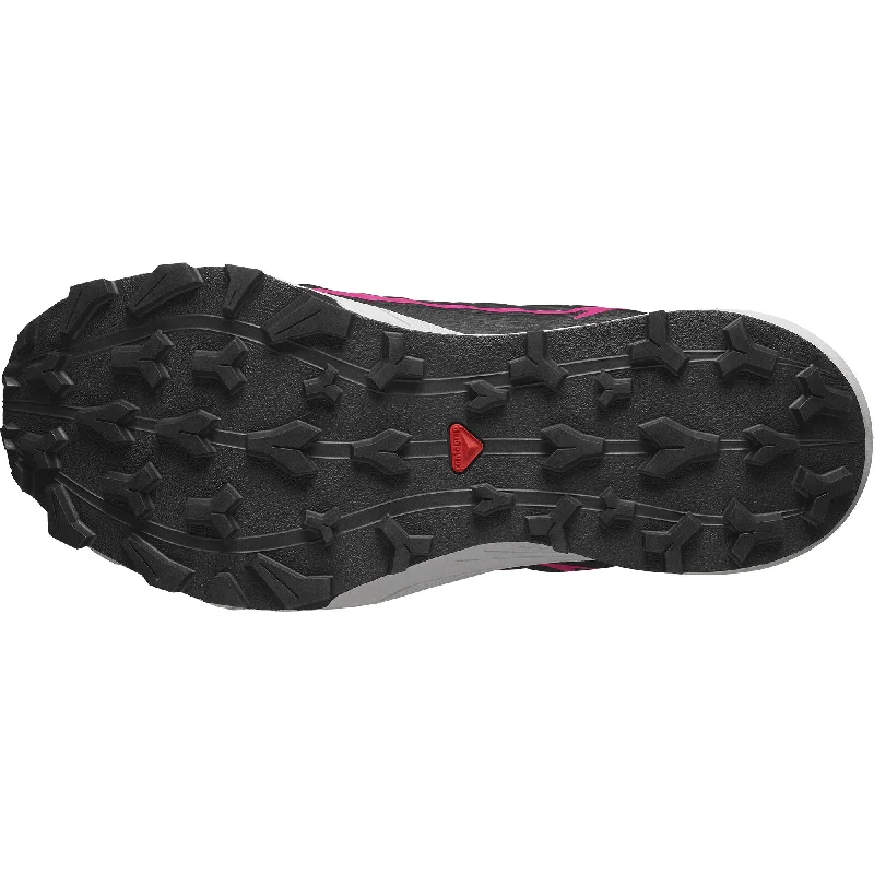 Women's Salomon Thundercross GTX W Black Trainers