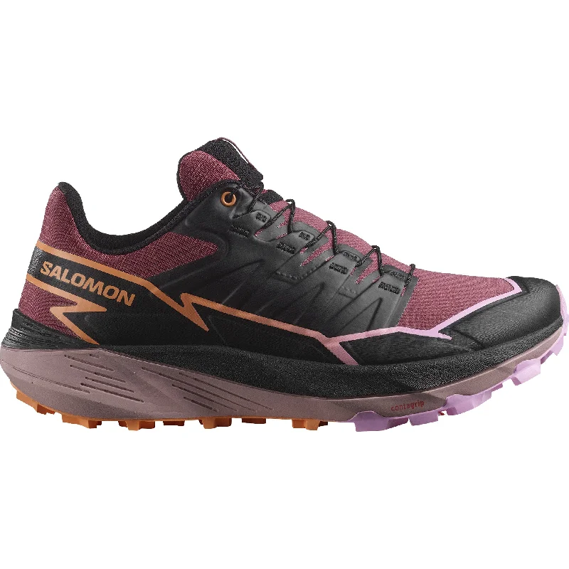 Women's Salomon Thundercross W Nocturne Trainers