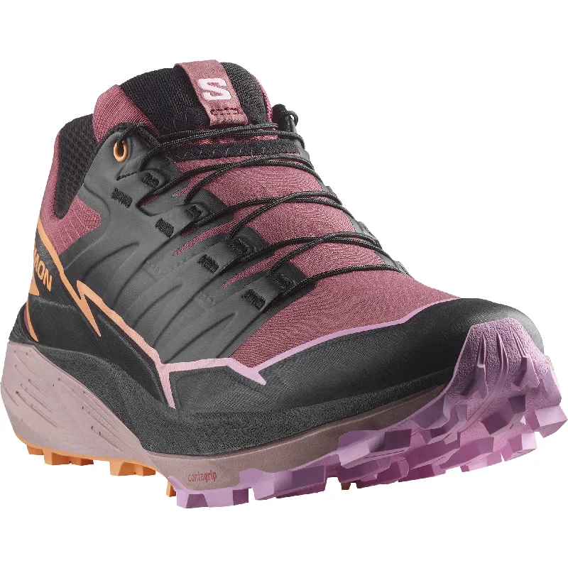 Women's Salomon Thundercross W Nocturne Trainers