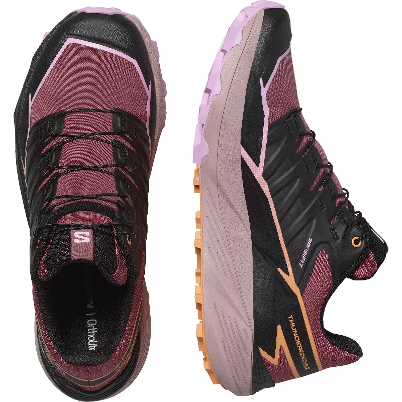 Women's Salomon Thundercross W Nocturne Trainers