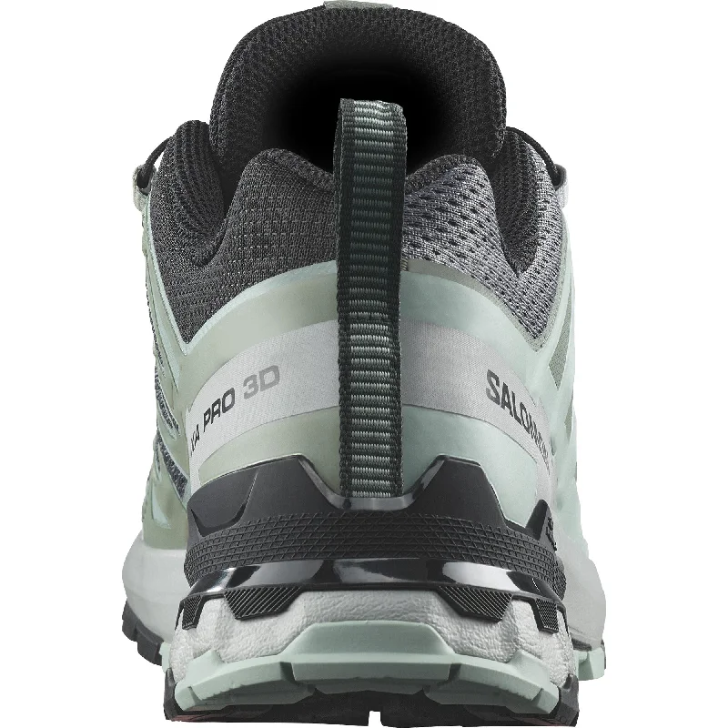 Women's Salomon XA Pro 3D V9 Quiet Shade Trainers