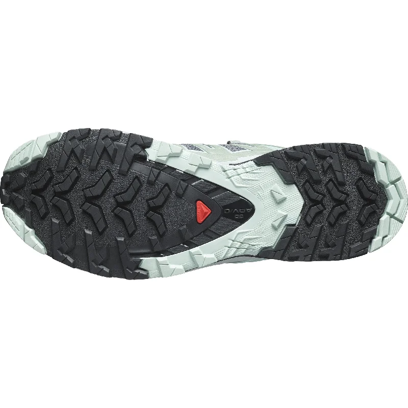 Women's Salomon XA Pro 3D V9 Quiet Shade Trainers