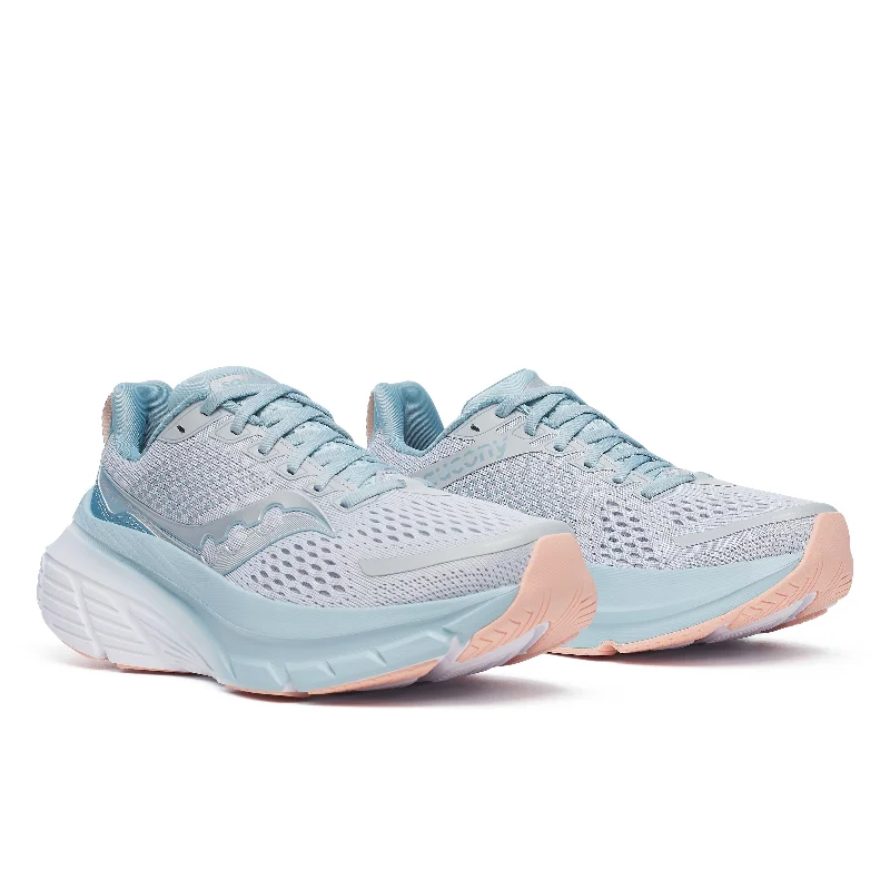 Women's Saucony Guide 17 Cloud/Topaz Trainers