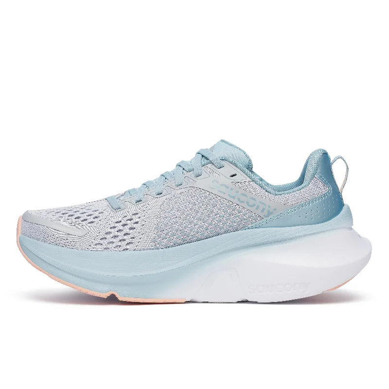 Women's Saucony Guide 17 Cloud/Topaz Trainers