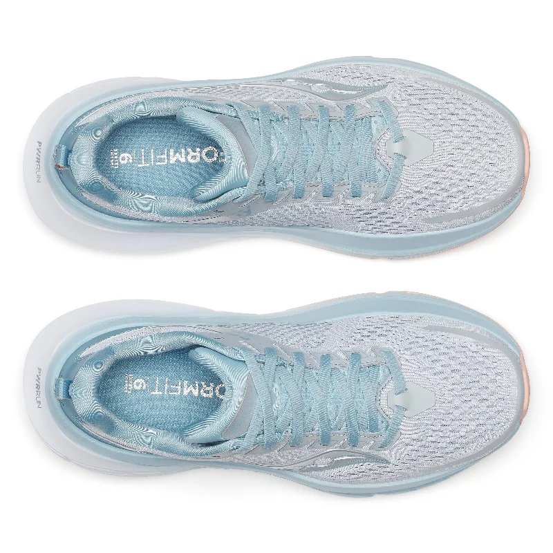 Women's Saucony Guide 17 Cloud/Topaz Trainers