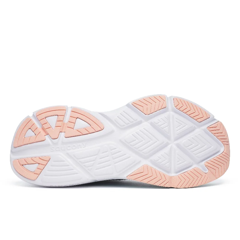 Women's Saucony Guide 17 Cloud/Topaz Trainers