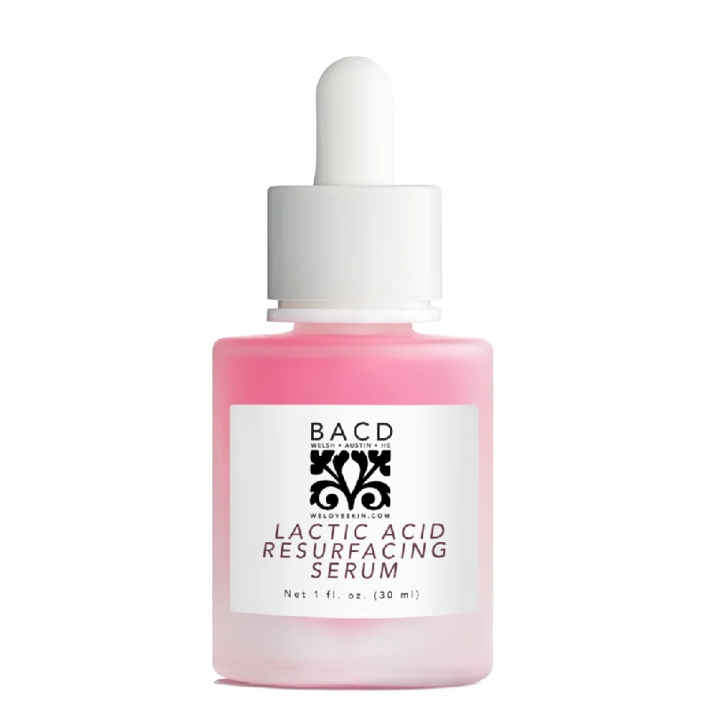 BACD 10% Lactic Acid Resurfacing Serum