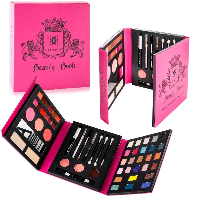 Beauty Book - All in One Makeup Set