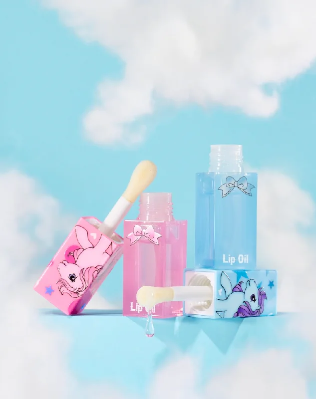 BEAUTY CREATIONS X MY LITTLE PONY - "MADE IN THE 80s" LIP OIL