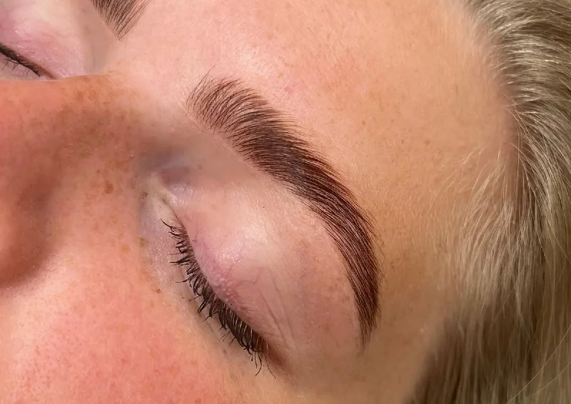 Brow Lamination - Training