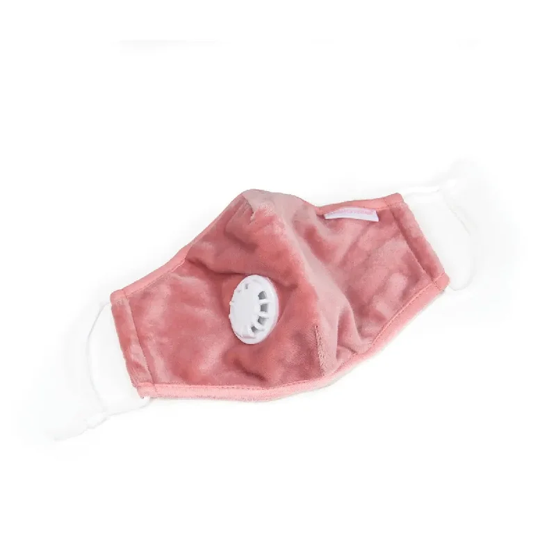 Carbon Lash Filter Mask Pink