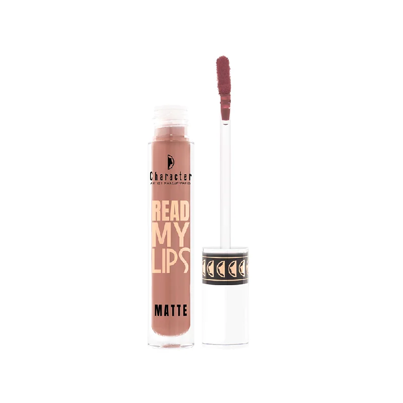 Character - Read My Lips Matte