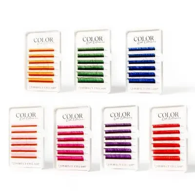 Color C-Curl