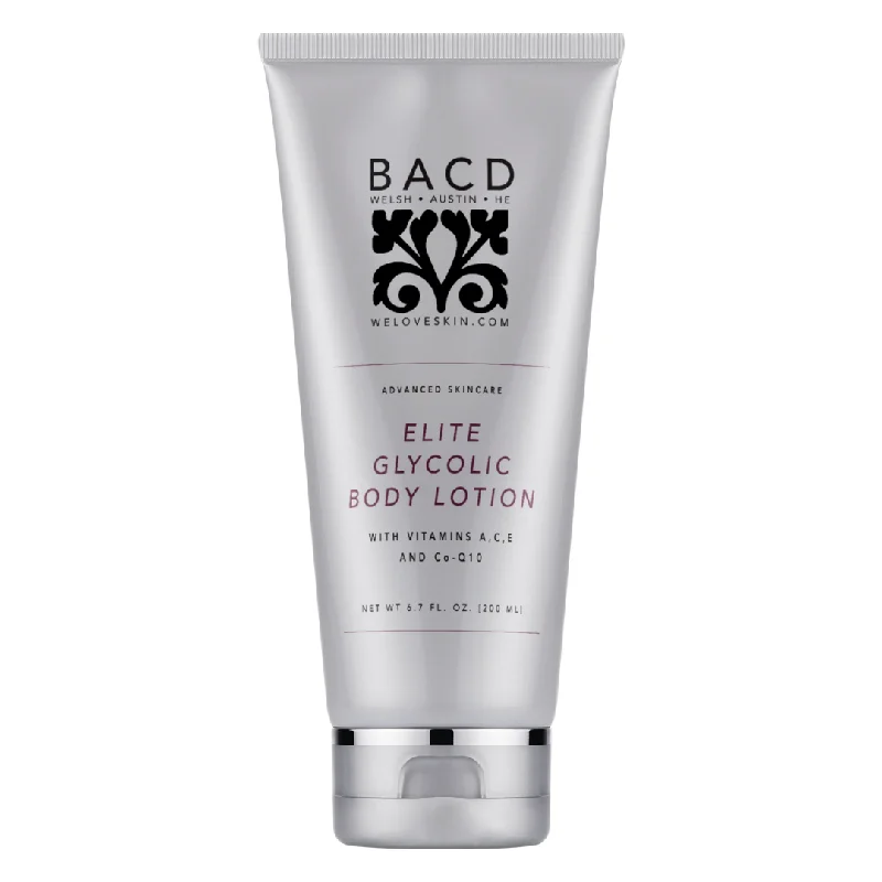 BACD Glycolic Elite 15% Body Lotion [6.7 oz]