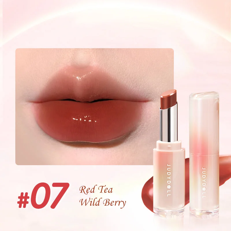 #07 Red Tea Wild Berry